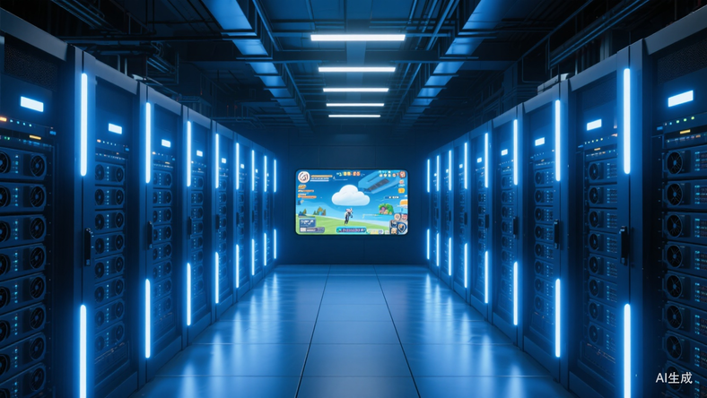 海马云再度递表:当“黑神话”背后的算力商,站在盈亏临界点